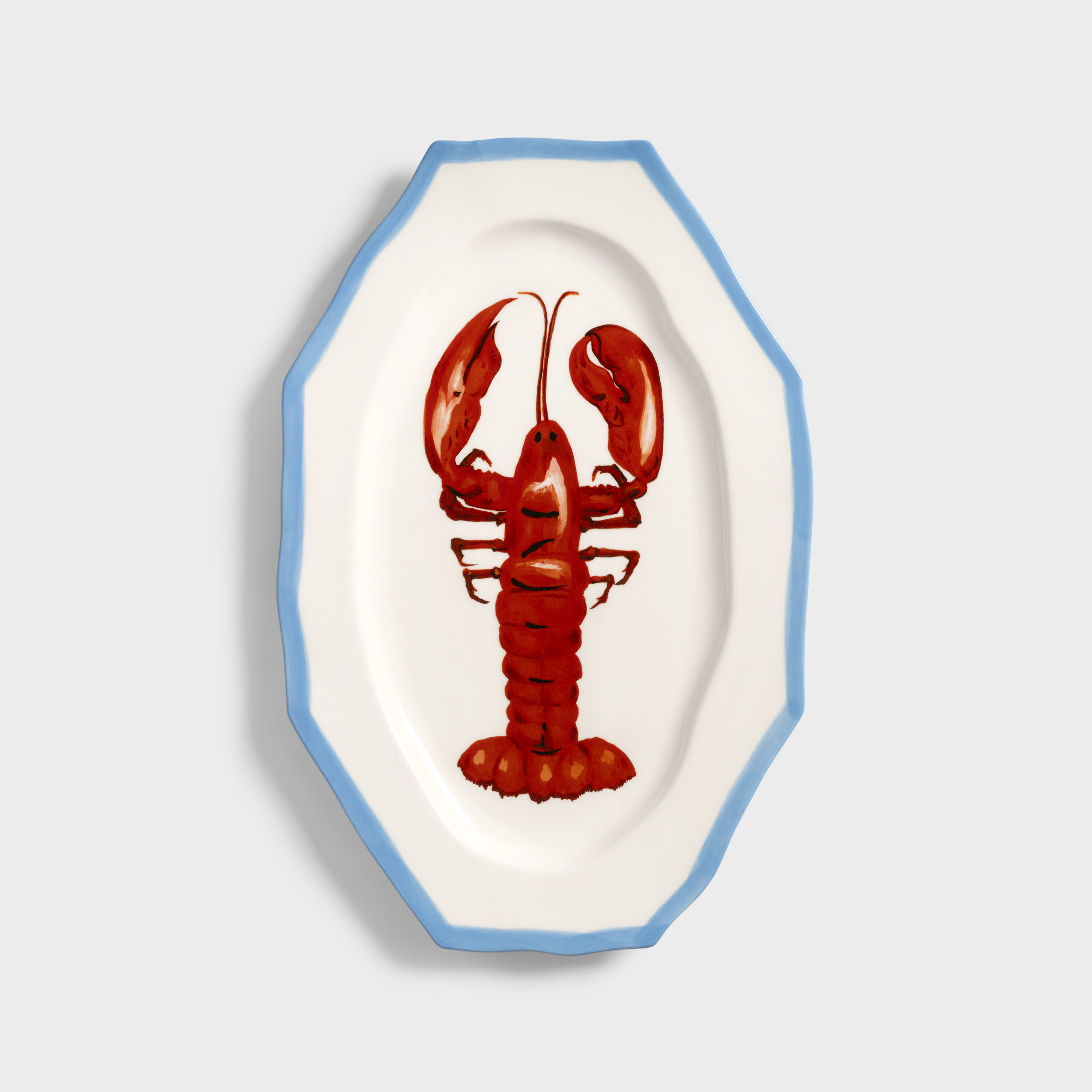 Platter sirène lobster