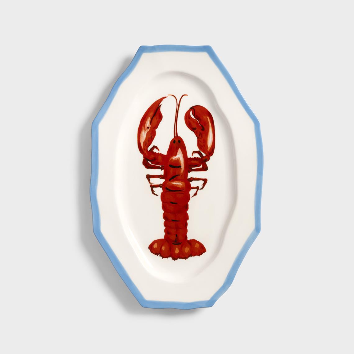 Platter sirène lobster