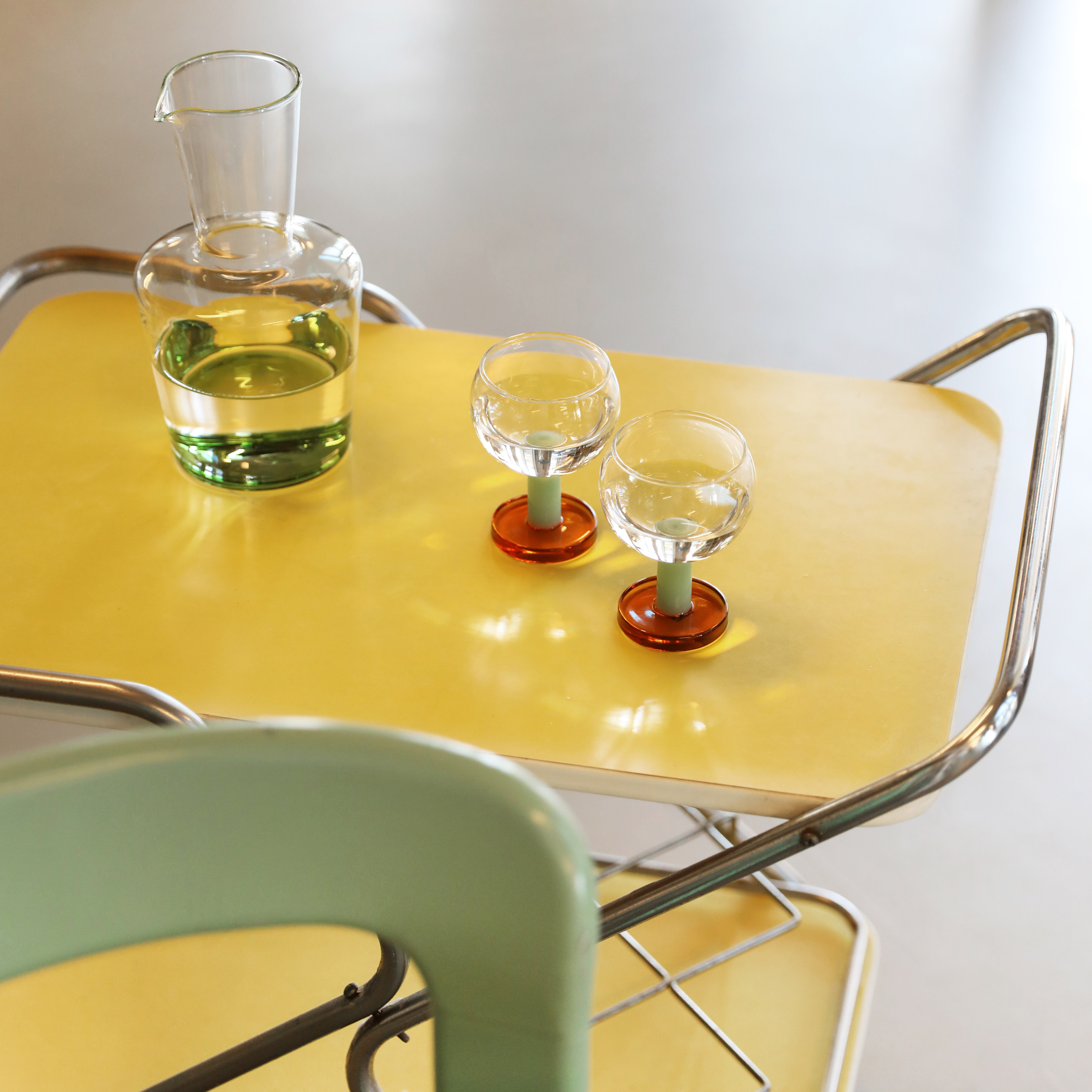 Carafe petal