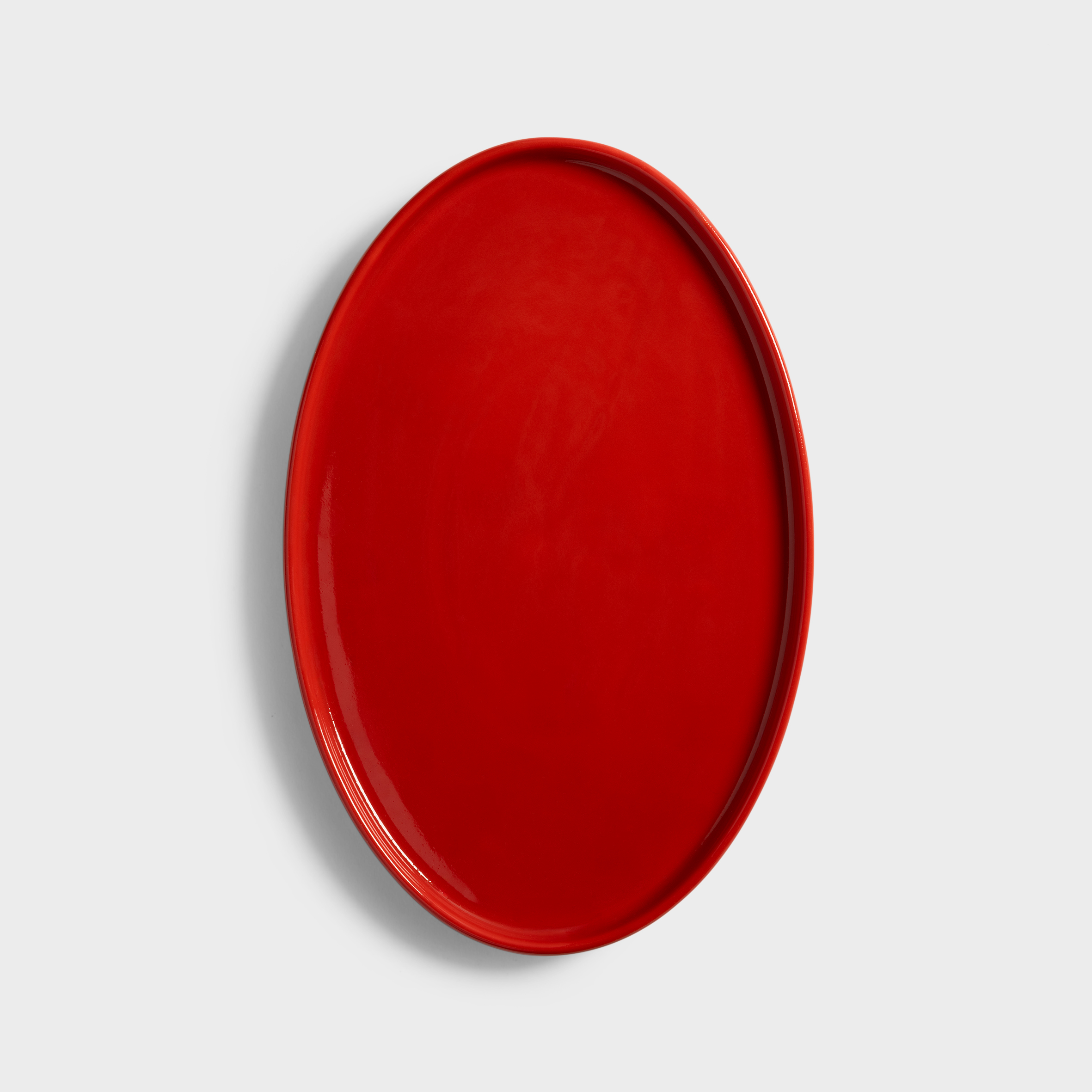 Tray chiquito red