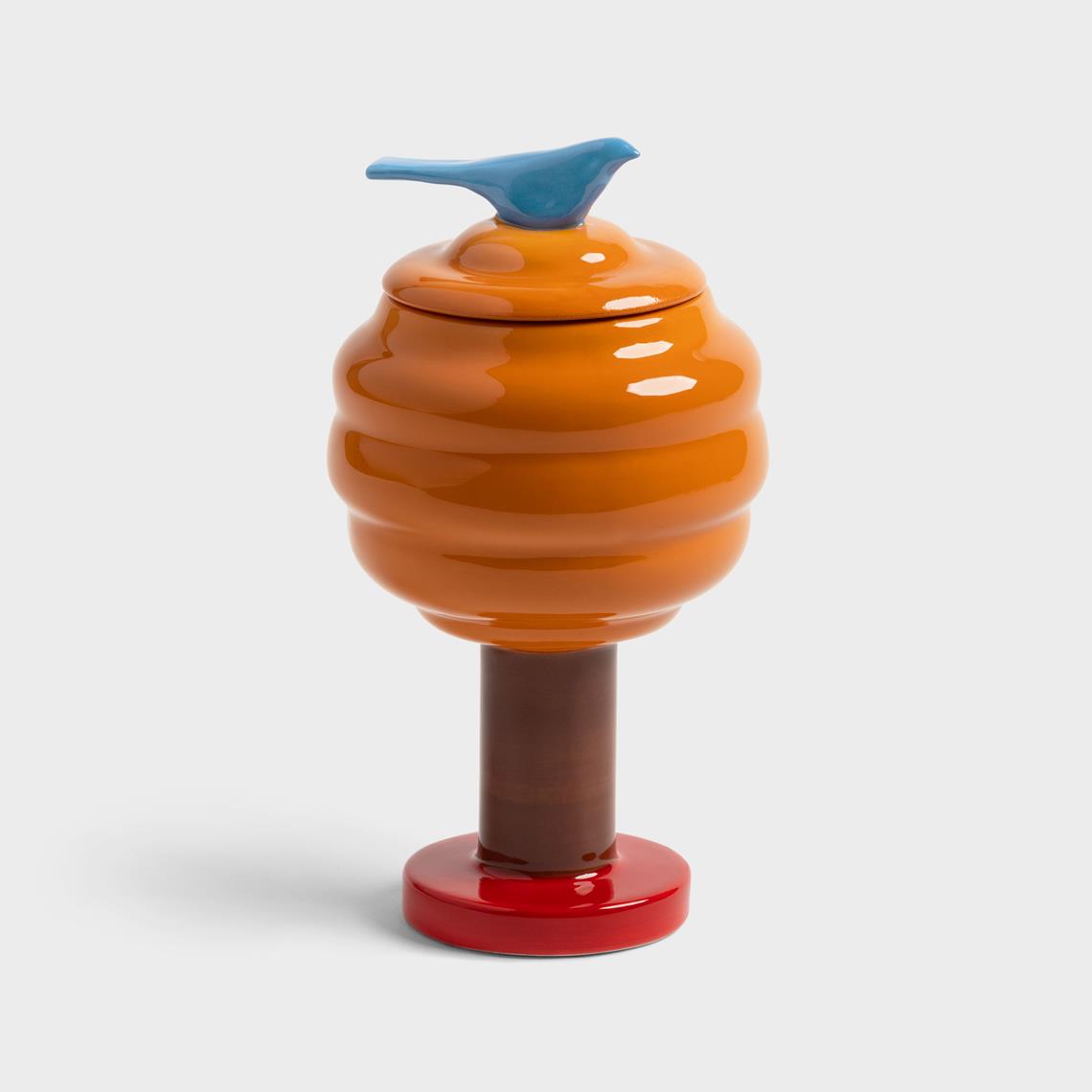 Candle holder haines autumn