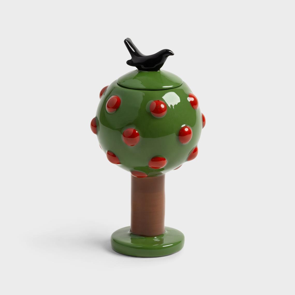 Candle holder haines apple