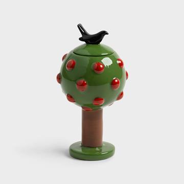 Candle holder haines apple