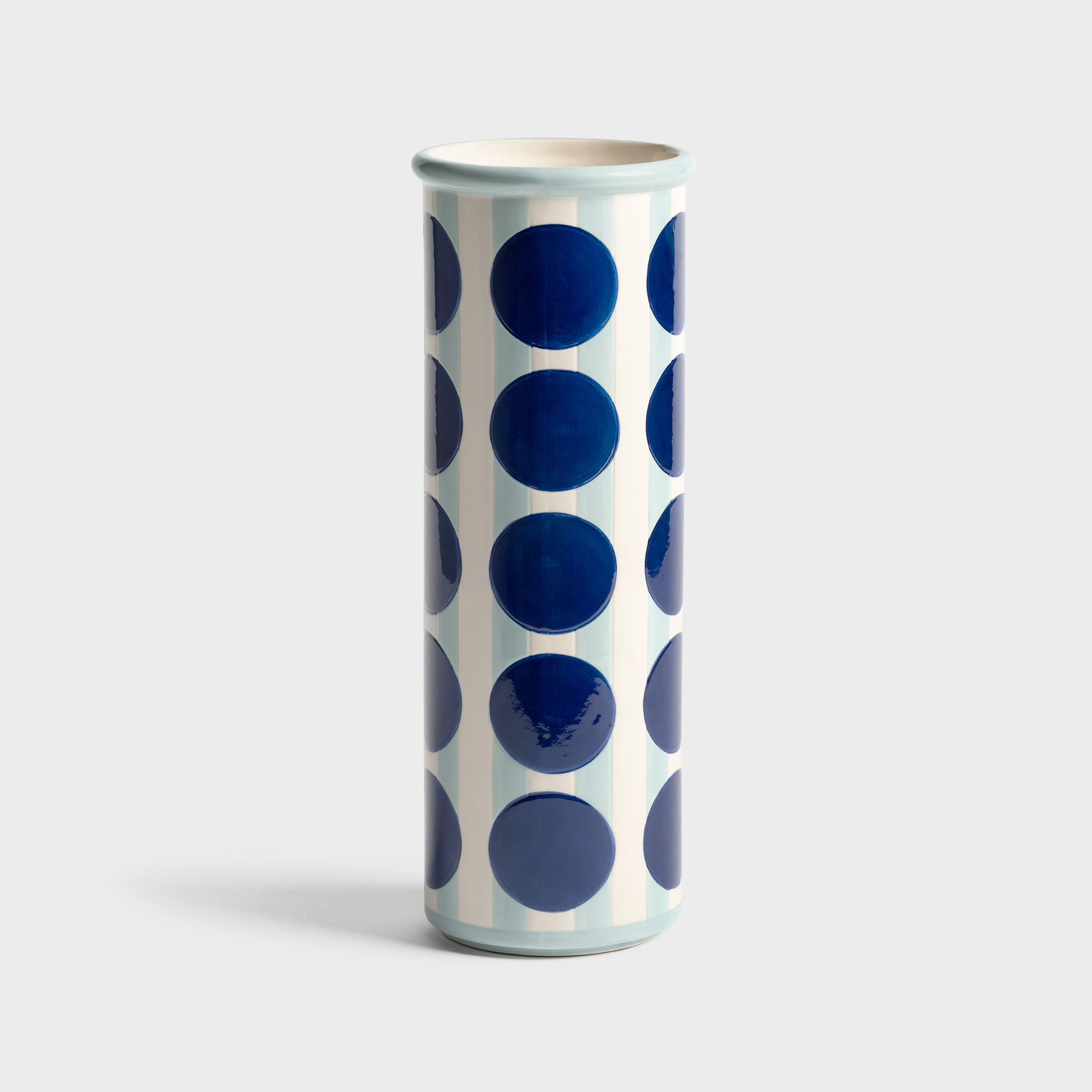 Vase patch dot