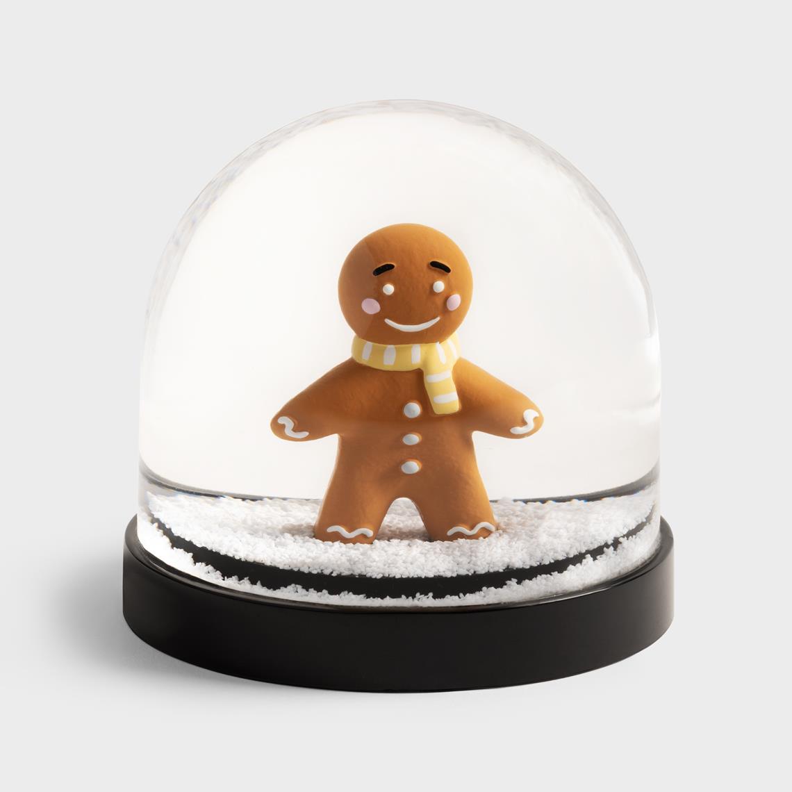 Wonderball gingerbread