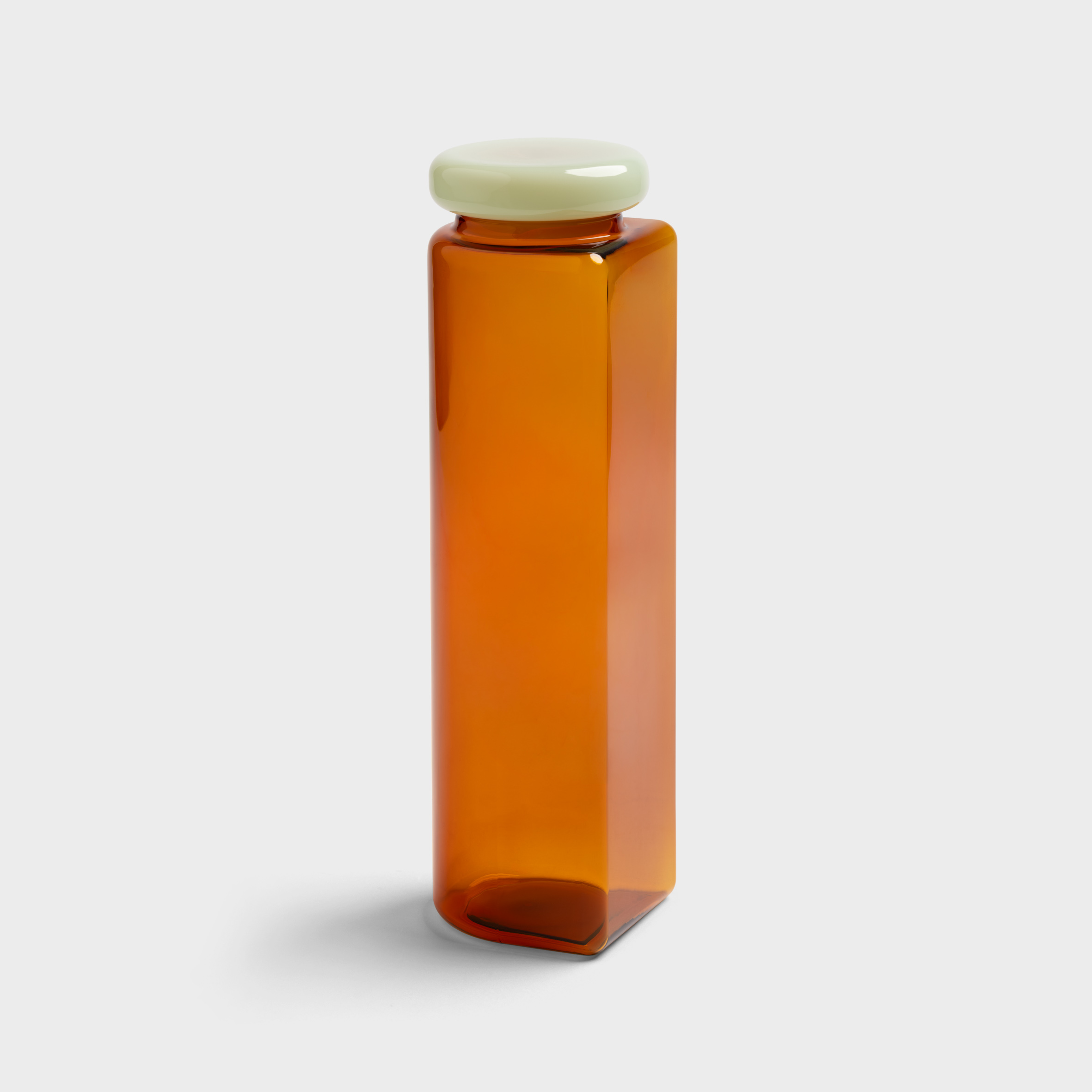Jar hobs amber