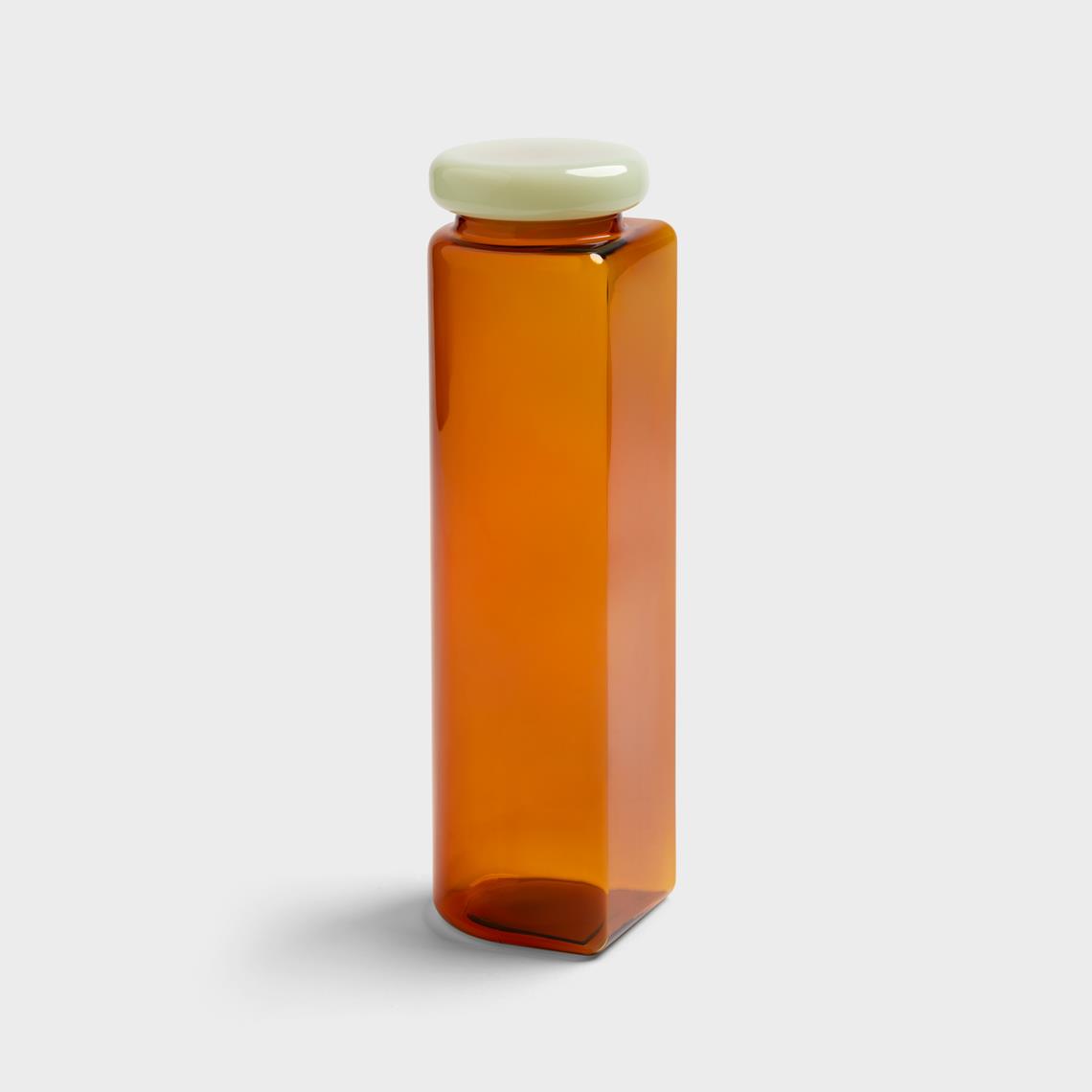 Jar hobs amber