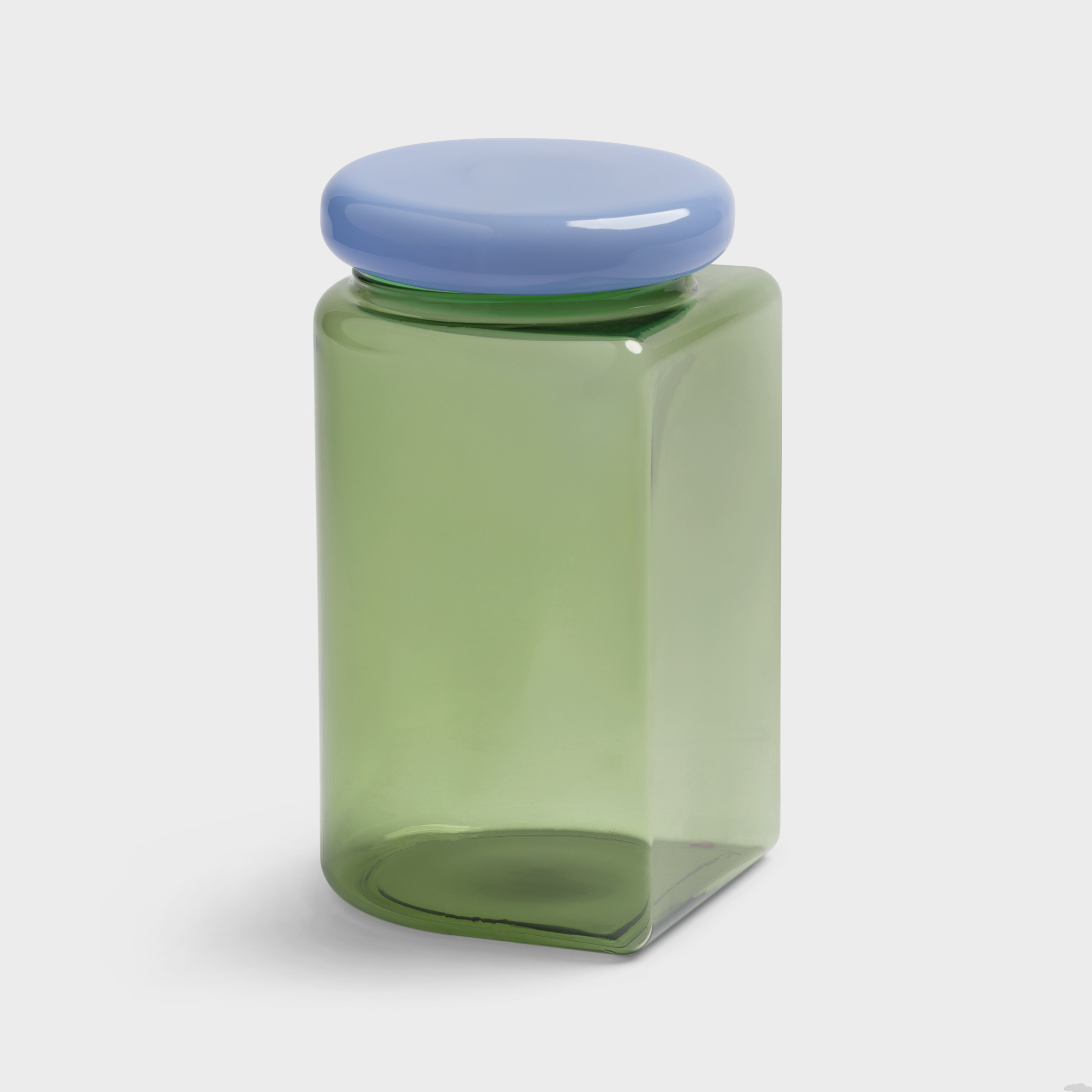 Jar hobs green
