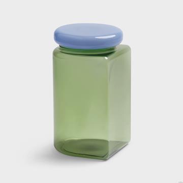 Jar hobs green