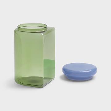 Jar hobs green