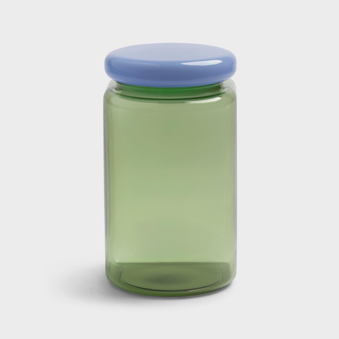 Jar hobs green