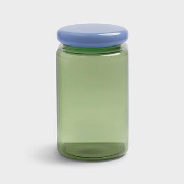 Jar hobs green