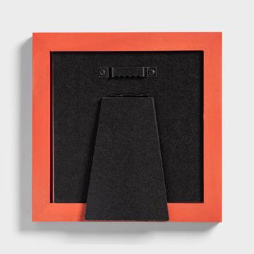 Photo frame patch small star
