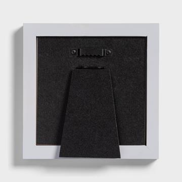 Photo frame patch small clover
