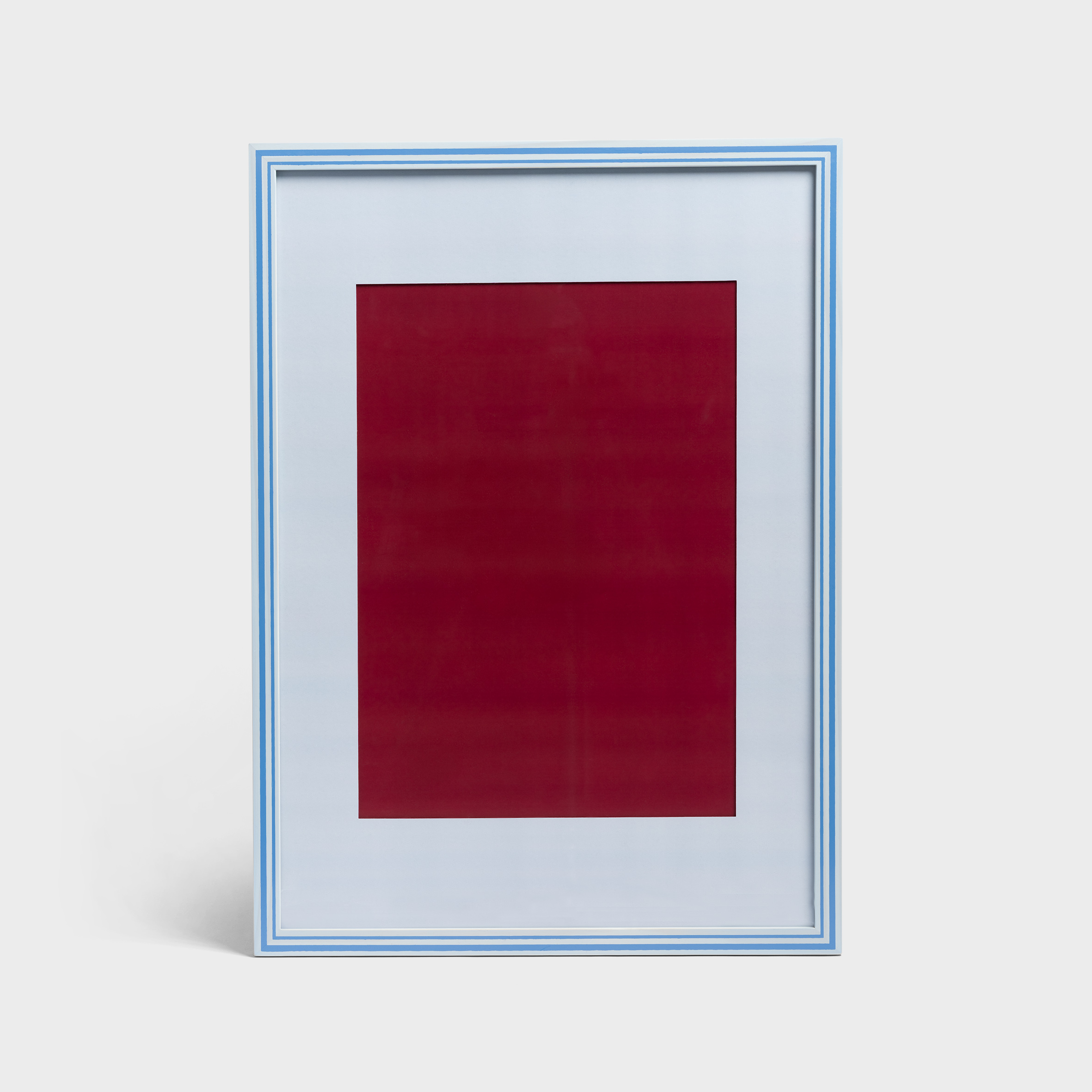 Photo frame osteria A3 blue
