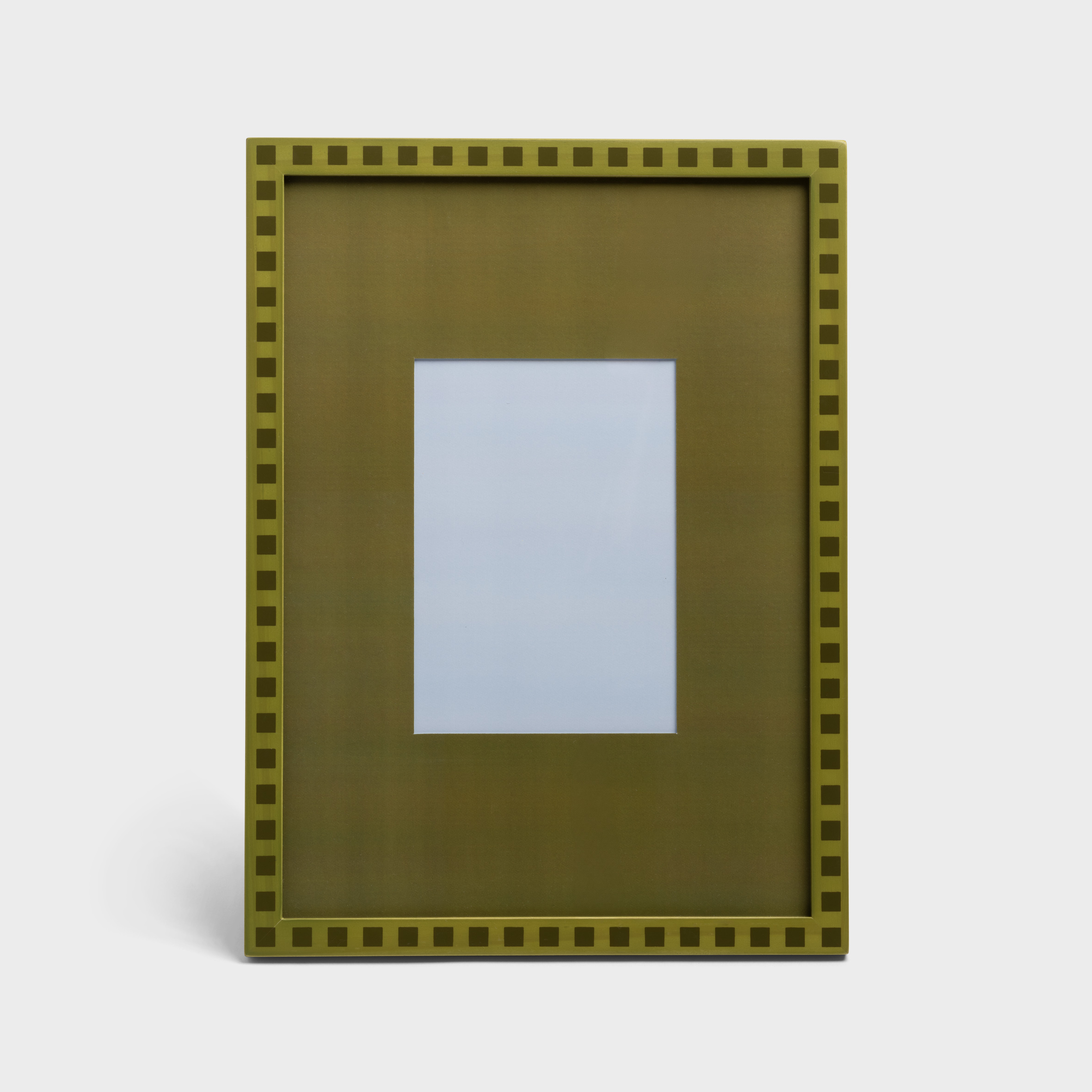 Photo frame osteria A4 green