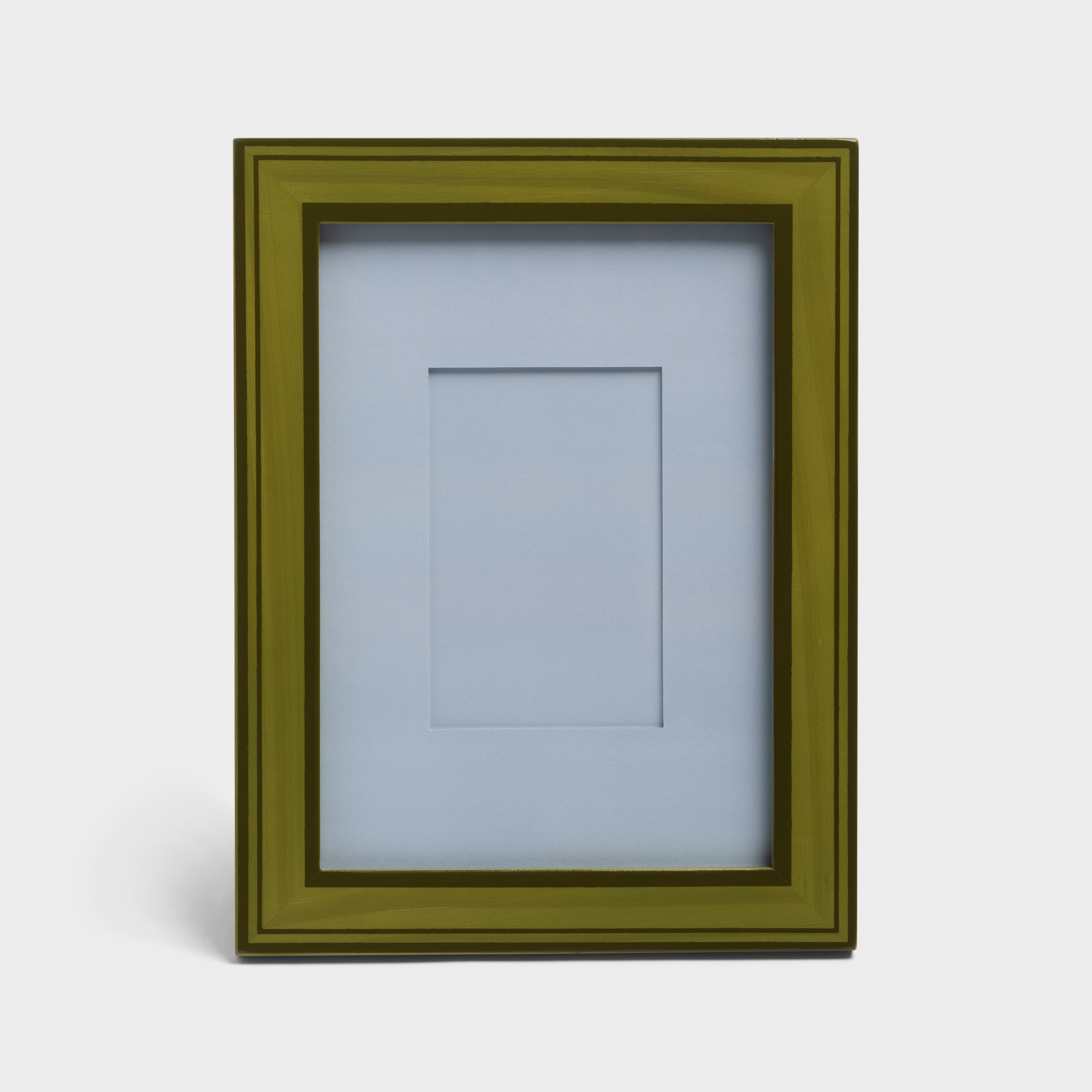 Photo frame osteria A6 green