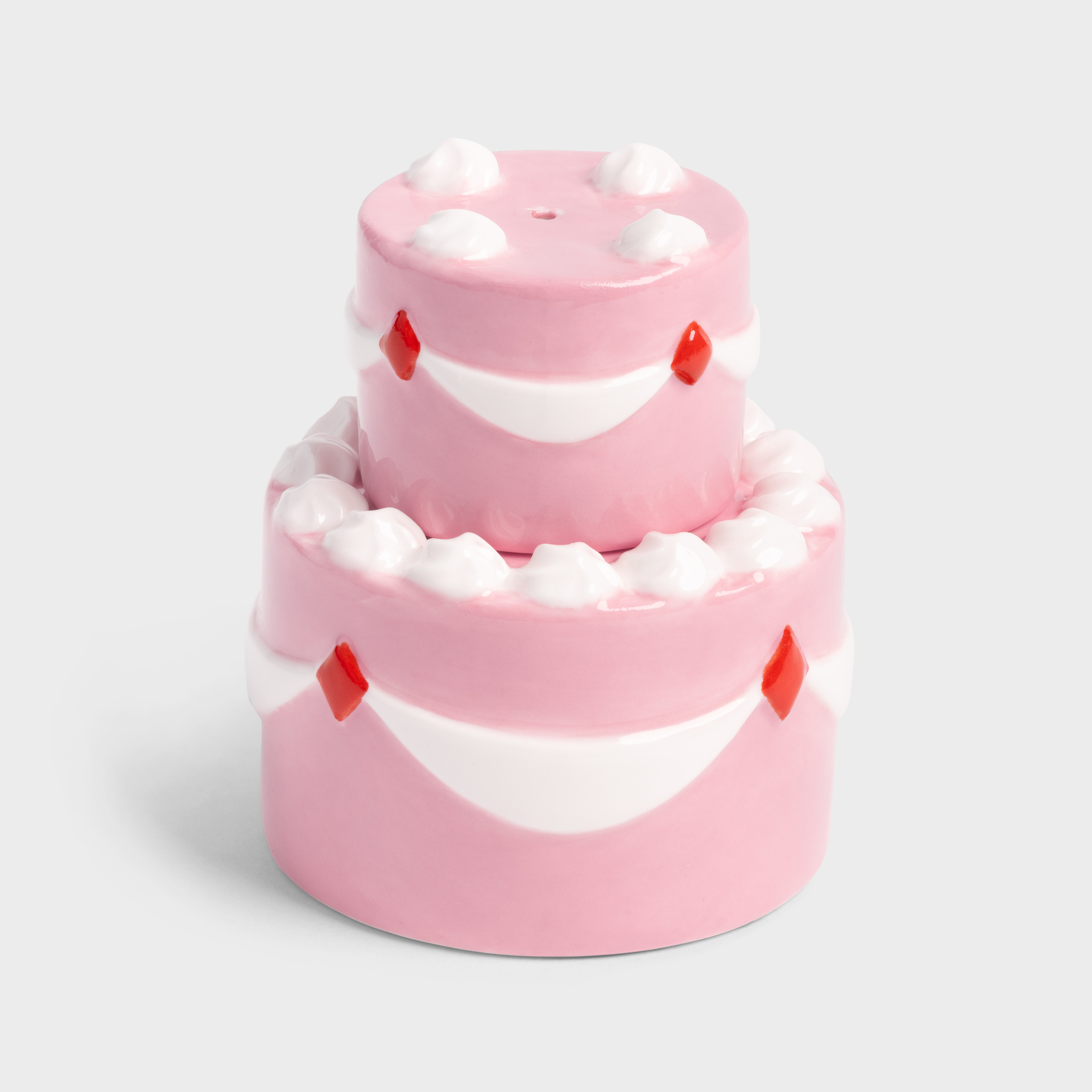Salt & pepper cake