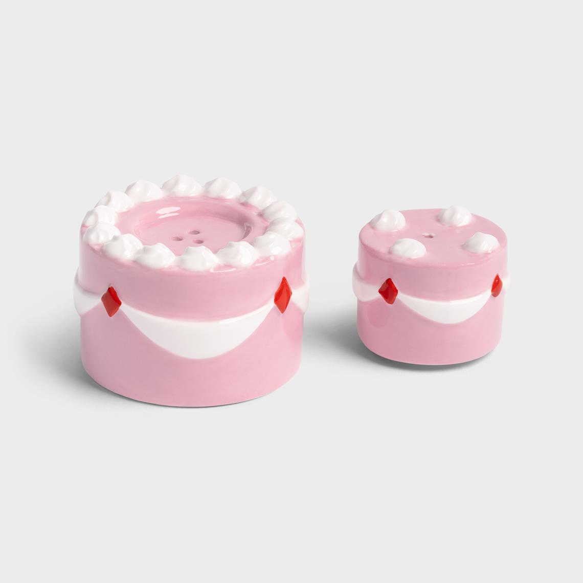 Salt & pepper cake