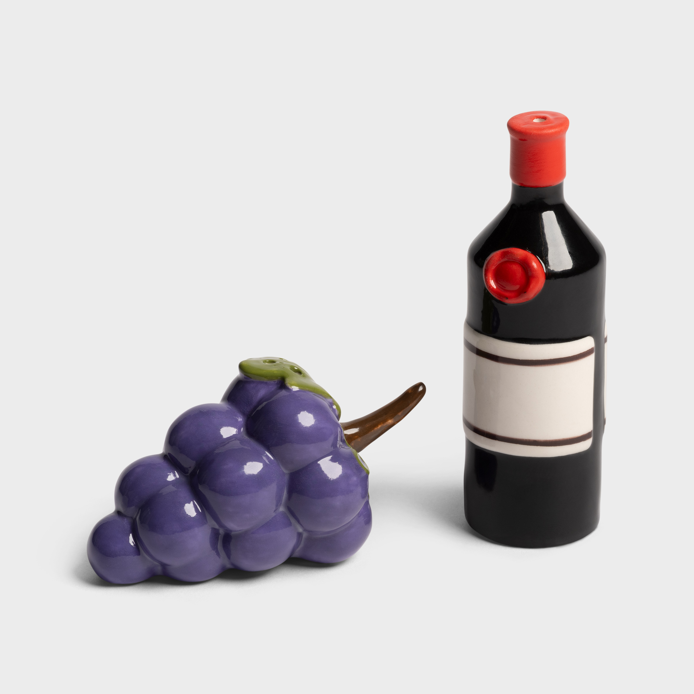 Salt & pepper wine