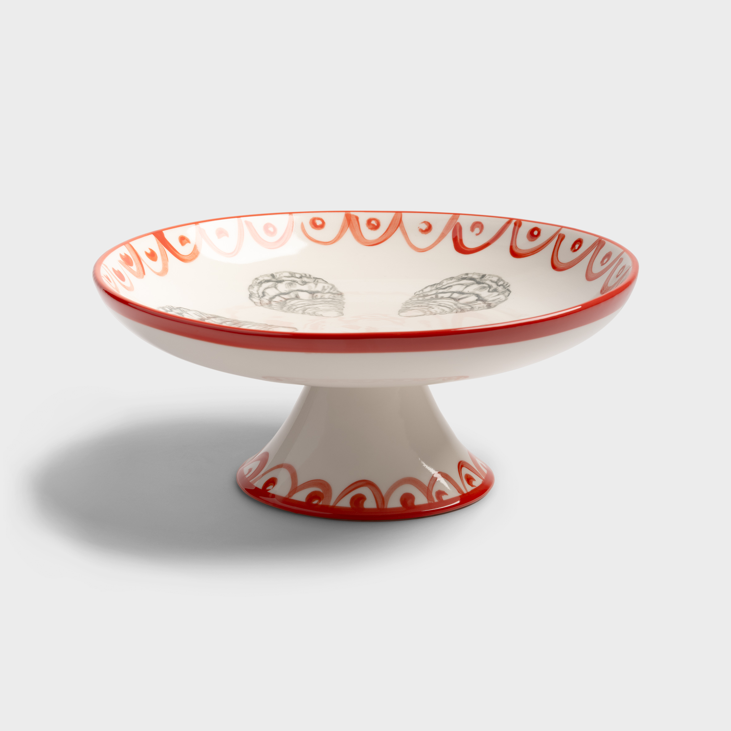 Bowl sirène oyster