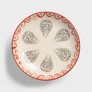 Bowl sirène oyster