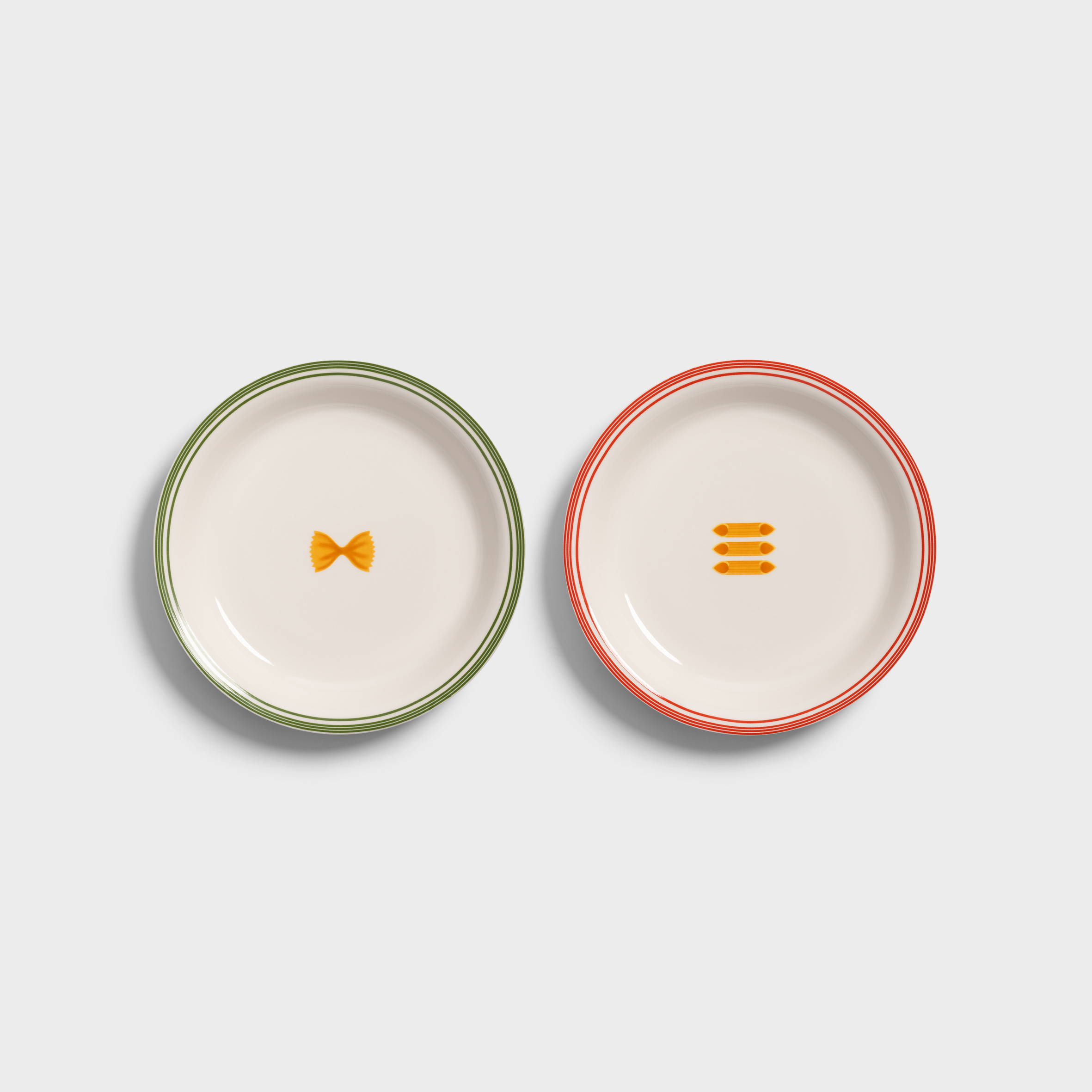 Bowl taverna large set of 2