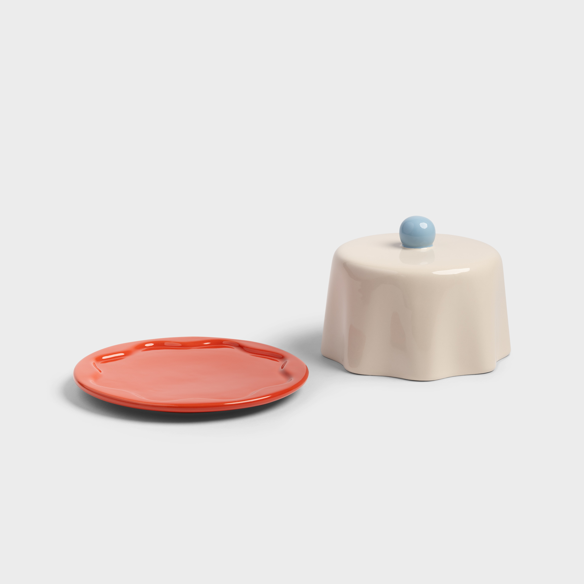 Storage tavola white