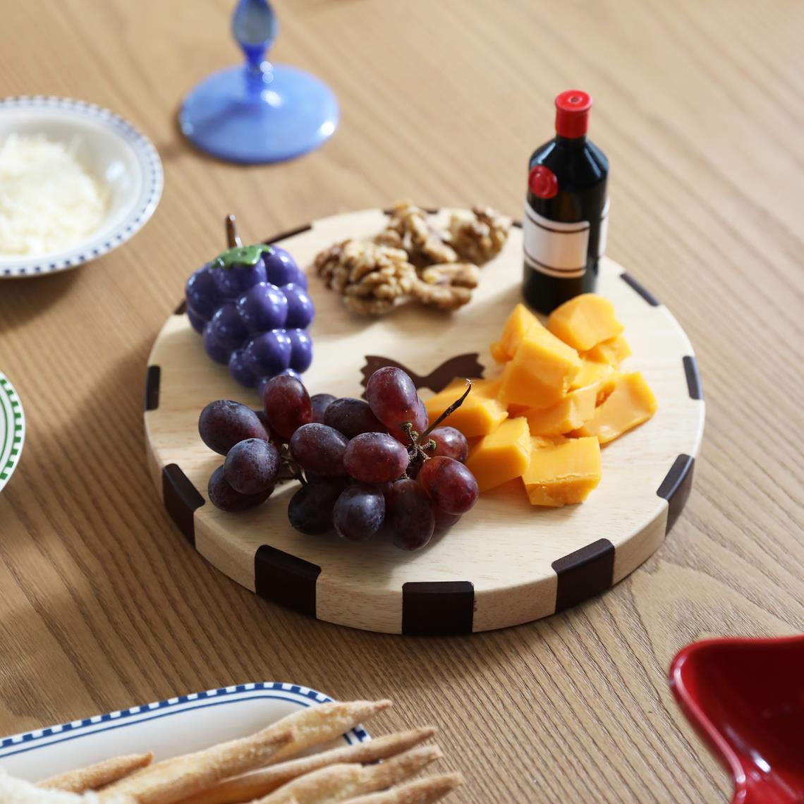 Salt & pepper wine