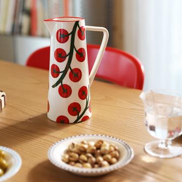 Jug taverna tomato