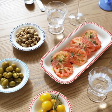 Platter taverna pepper