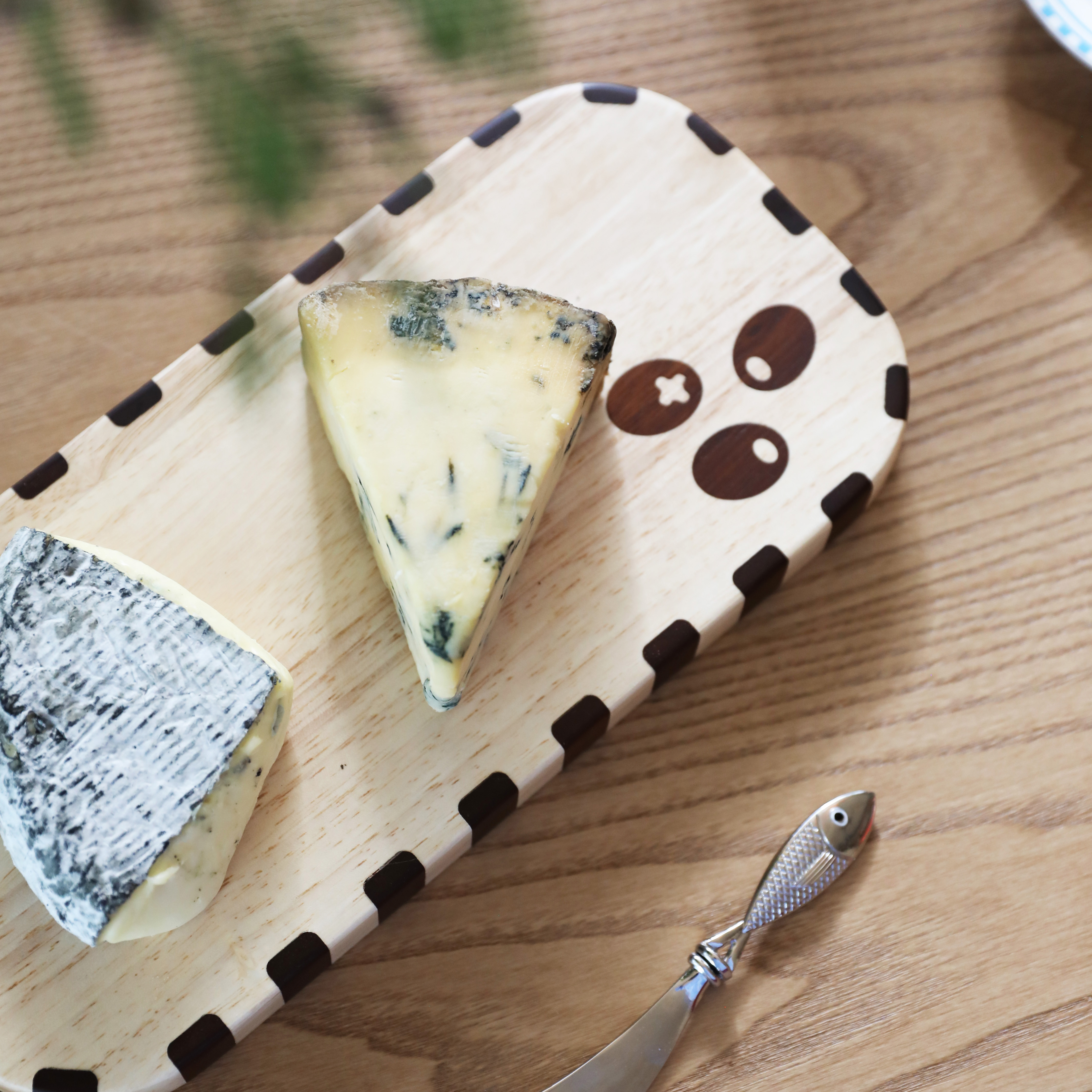 Cutting board taverna olive