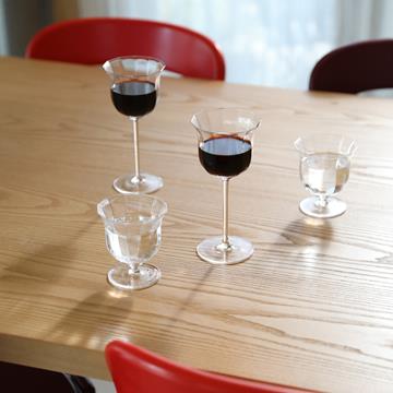 Coupe mano crystal set of 2