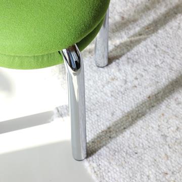 Stool macaron green