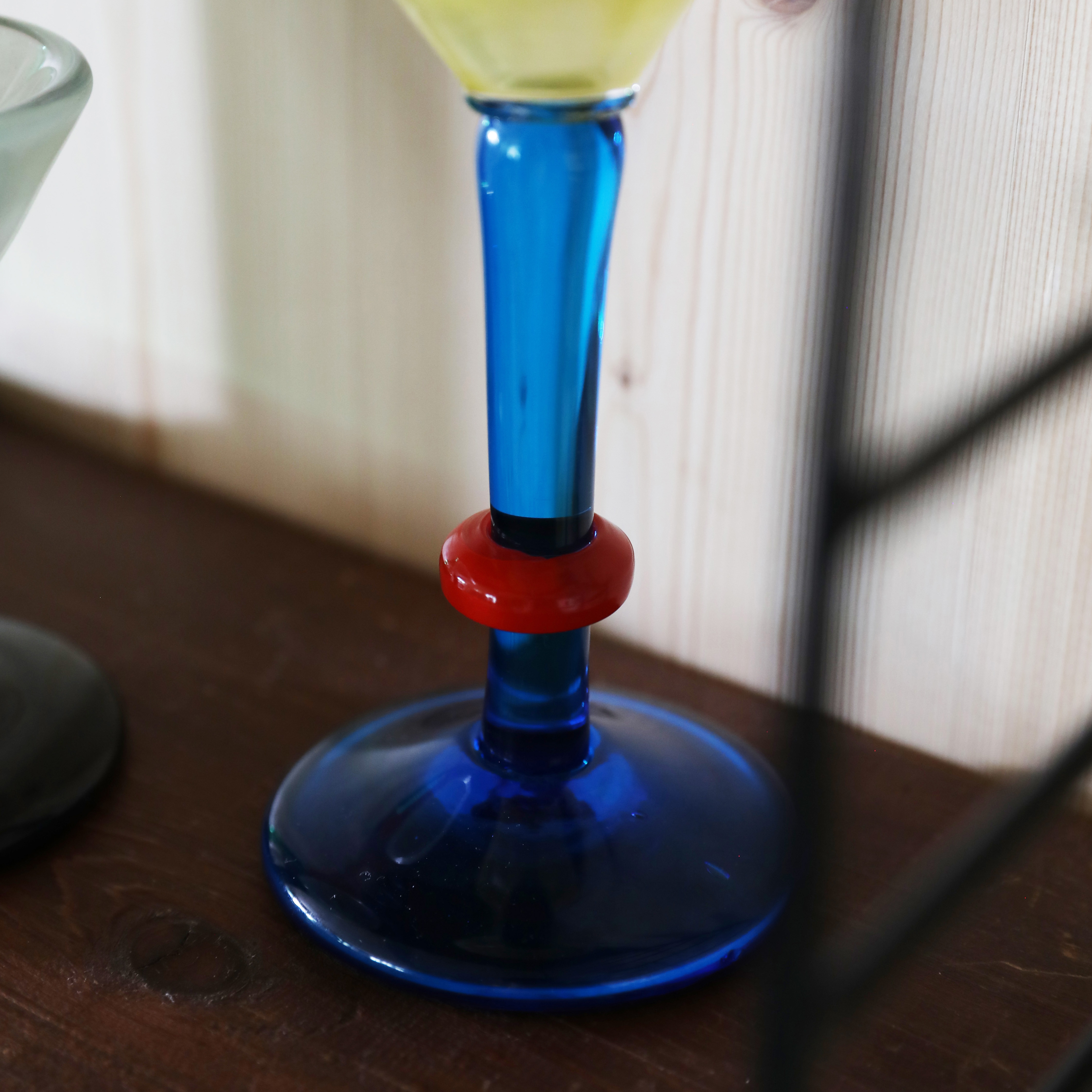 Coupe cassata blue