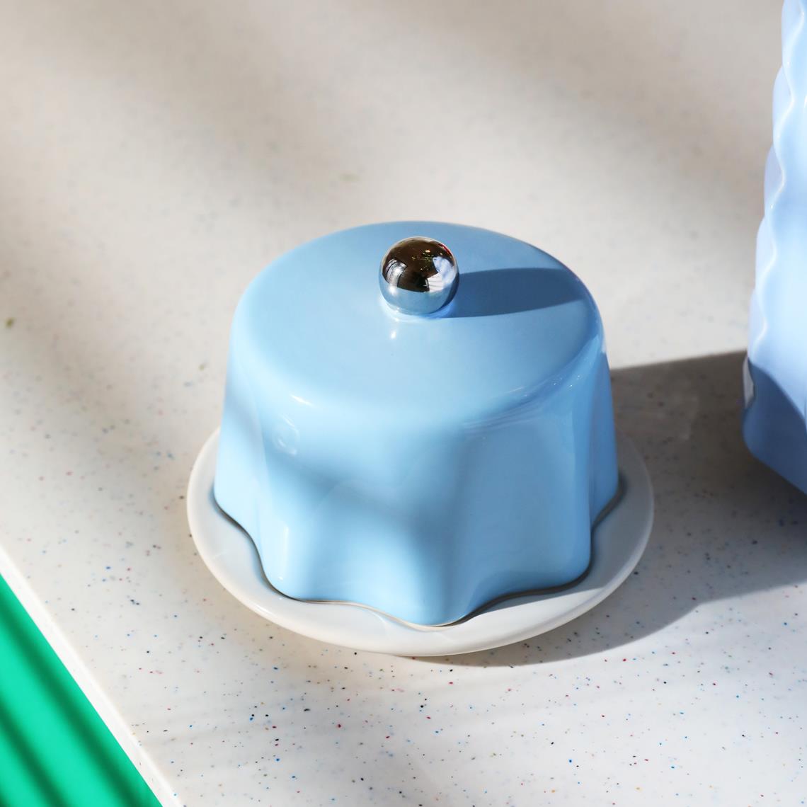 Storage tavola blue