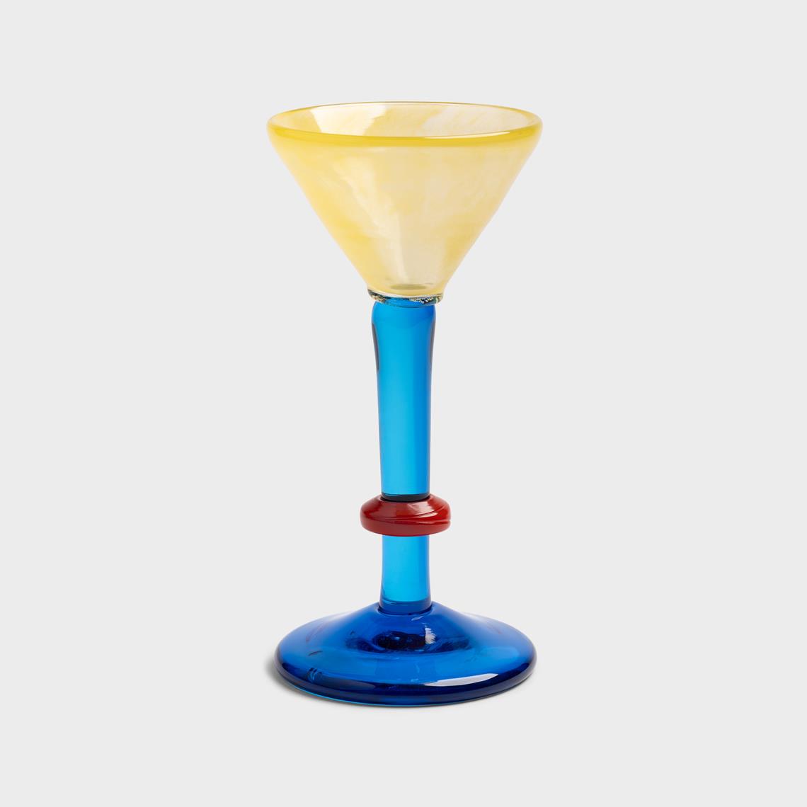Coupe cassata blue