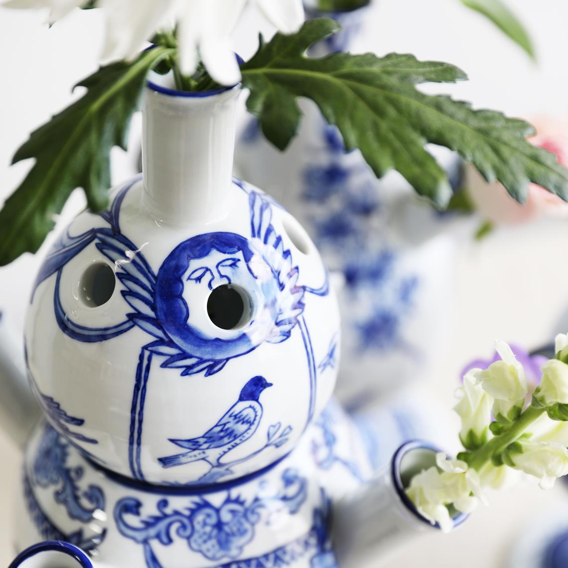 Vase Anouk bird
