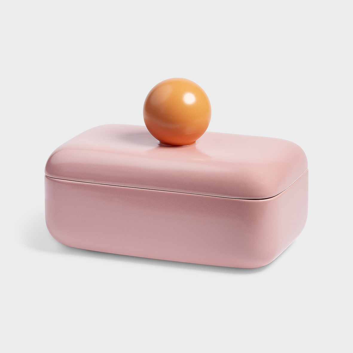 Jar orb pink