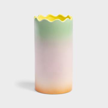 Vase fade large