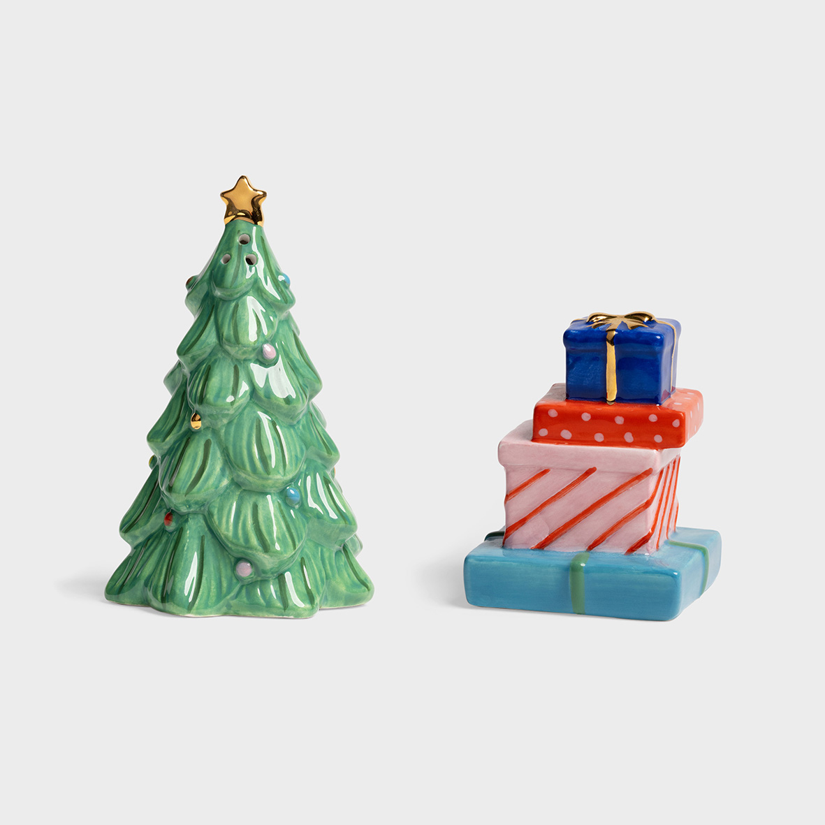 Salt & pepper merry