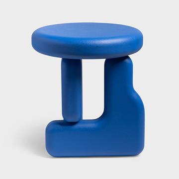 Table plot blue