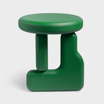 Table plot green