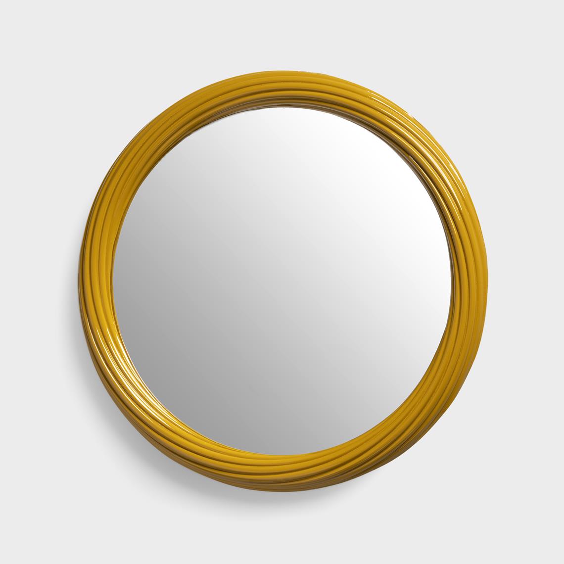 Mirror churros ocher