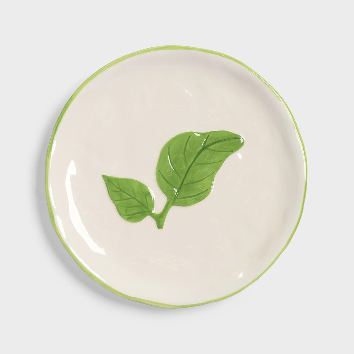 Colander basil