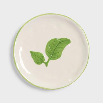 Colander basil