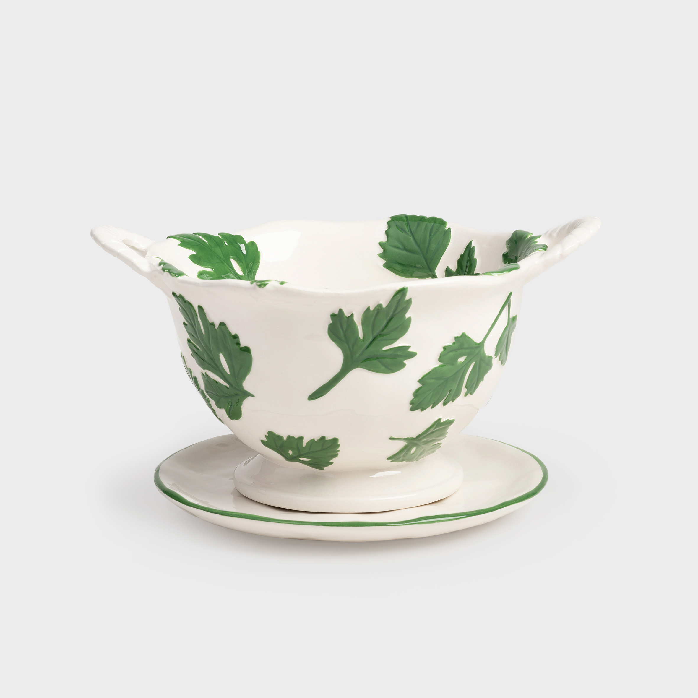 Colander parsley