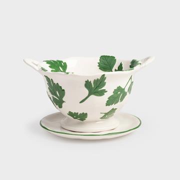 Colander parsley