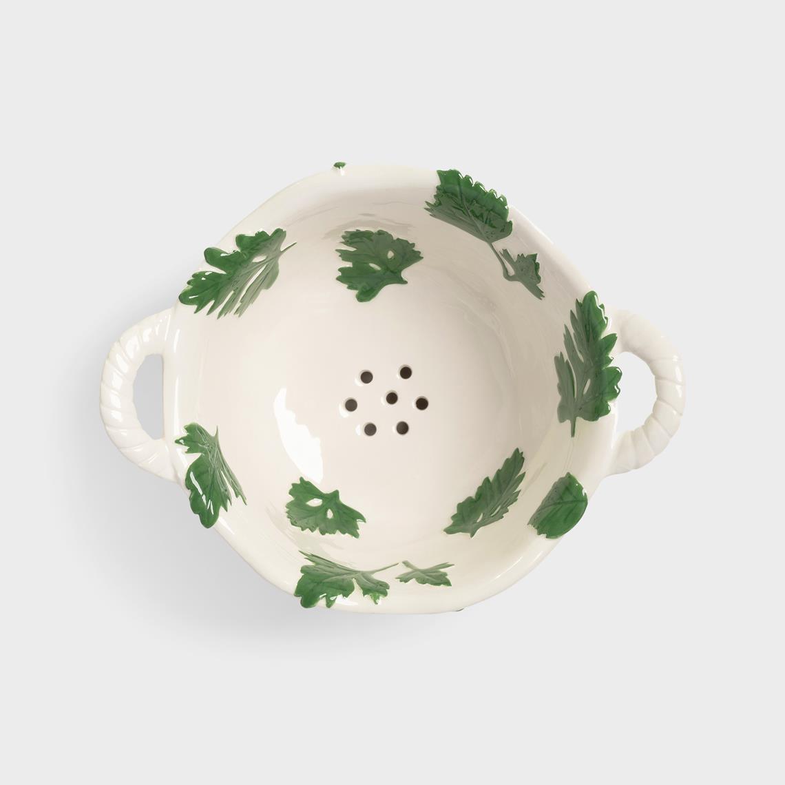 Colander parsley