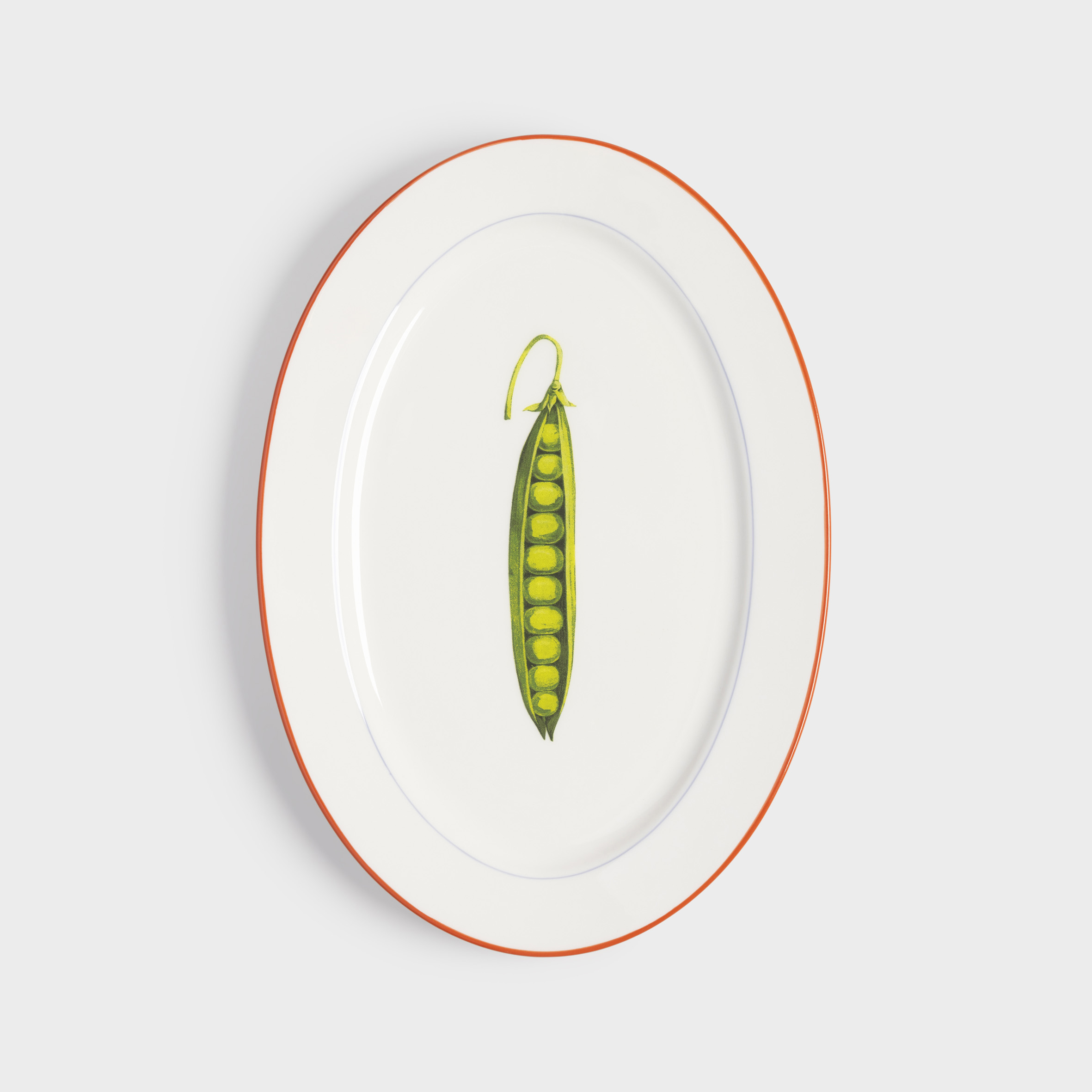 Plate pea